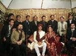 fawad khan wedding pictures wedding-Fawad khan with entity