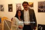 jamal Shah and wife