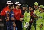 kamran akmal gautam gambhir face to face