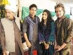 Mawra Hocane with senior actors