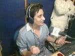 Sahir Lodhi at radio FM 