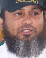 Mushtaq Ahmed