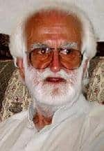 Akbar Khan Bugti