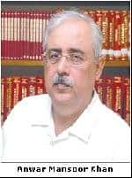 Anwar Mansoor Khan