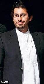 Arsalan iftikhar chaudhry