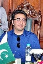 Bilawal Bhutto Zardari