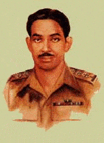 Captain Muhammad Sarwar 