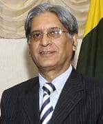 Ch. Aitzaz Ahsan