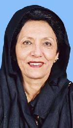 Dr. Attiya Inayatullah