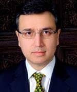 Dr. Moeed Pirzada