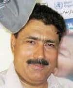 Dr. Shakeel Afridi