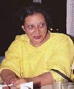 Fahmida Riaz 