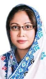 Faryal Talpur 