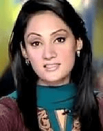 Gharida Farooqi