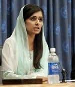 Hina Rabbani Khar