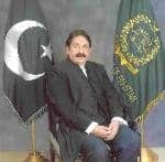 Iftikhar Muhammad Chaudhry 