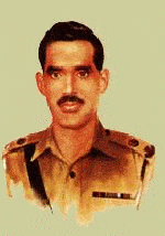 Major Mohammad Akram Shaheed