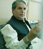 Makhodoon Muhammad Javed Hashmi