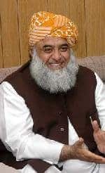 Maulana Fazal-ur-Rehman