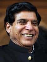 Raja Pervaiz Ashraf