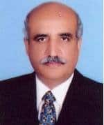 Syed Khurshid Ahmed Shah