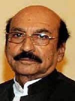 Syed Qaim Ali Shah