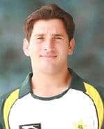 Yasir Shah